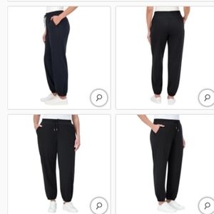 Classic Black Women's Jogger Pants